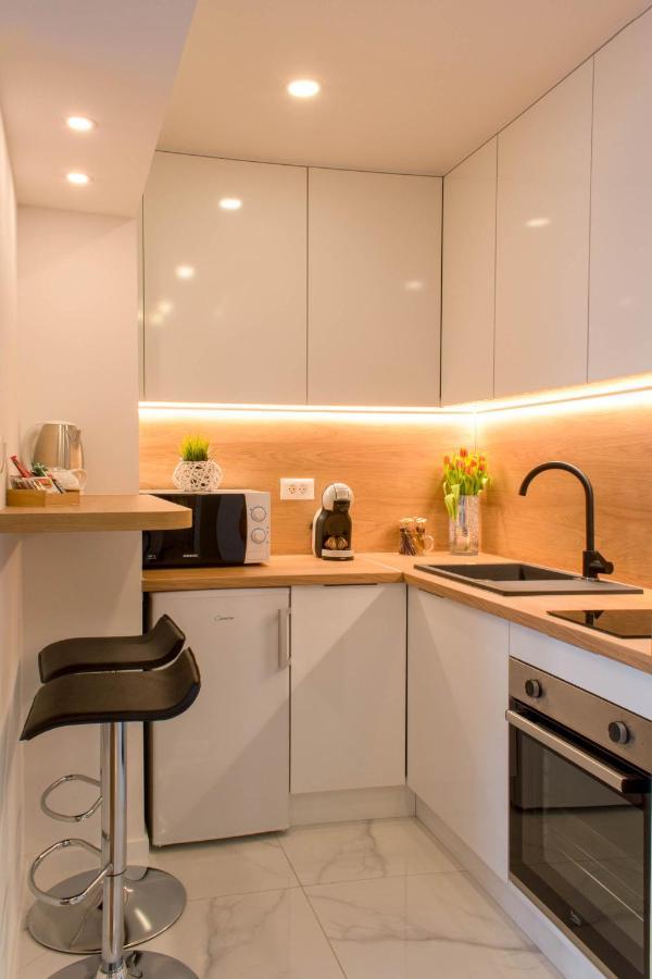 Golden Studio Zagreb Dış mekan fotoğraf