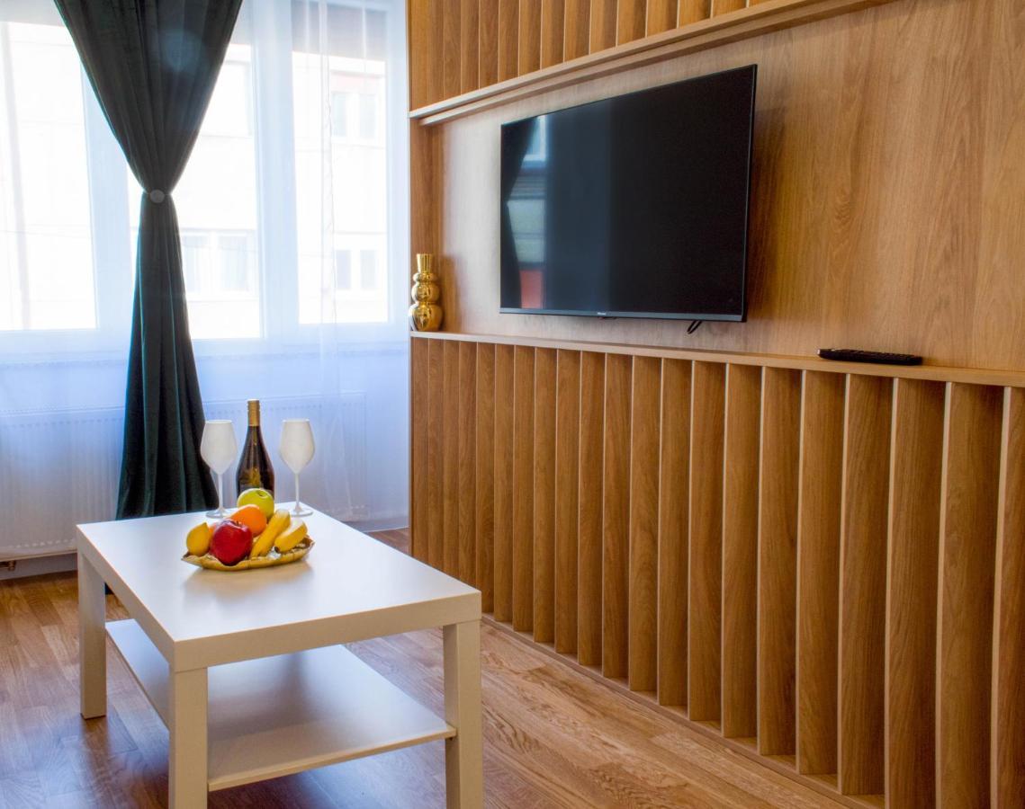 Golden Studio Zagreb Dış mekan fotoğraf